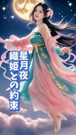 星月夜　織姫が会いたい人は？
