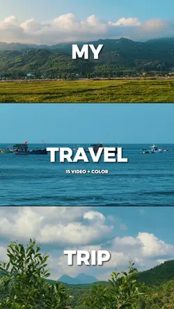 Travel trip 🌿