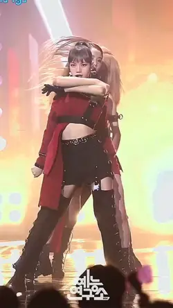 Jennie free tło