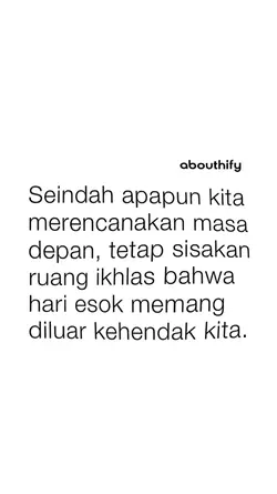 Seindah apapun