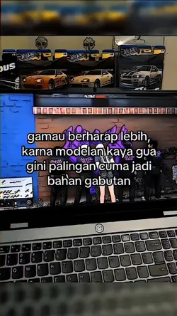 TREND GAMAU BERHARAP