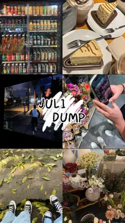 juli dump 2025