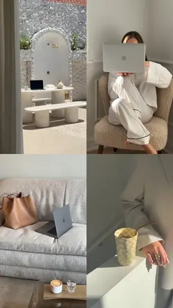 4 grid videos