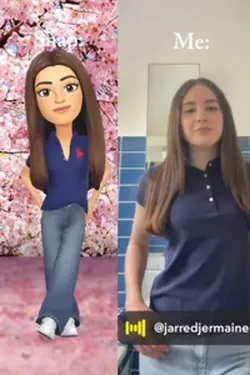 Snap VS Me