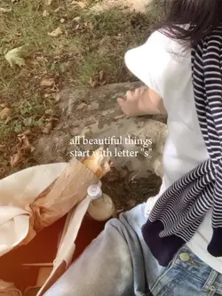 all beautiful things