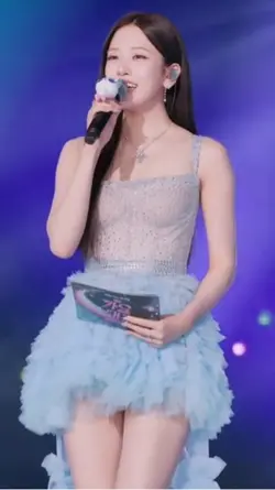 Yujin fancam 💗