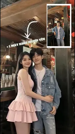 + 1 EM NGƯỜI YÊU