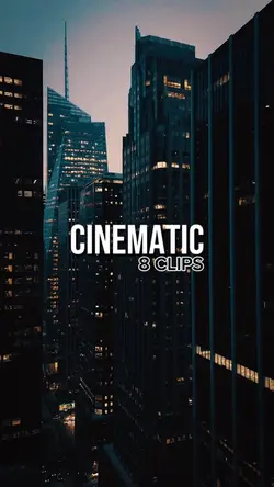 CINEMATIC