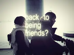 back to friends 