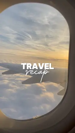 travel recap 8 clips