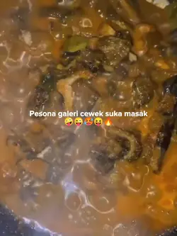 PESONA CW SUKA MASAK