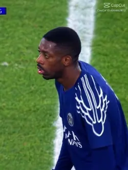 Dembélé free edit