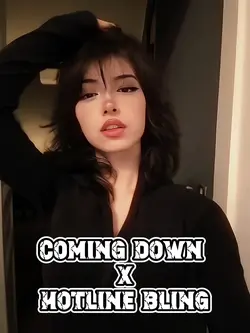Coming Down X