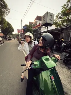 teh hijau