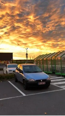 Sunrise Corsa 