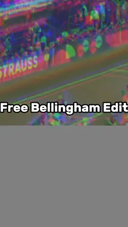Bellingham Edit
