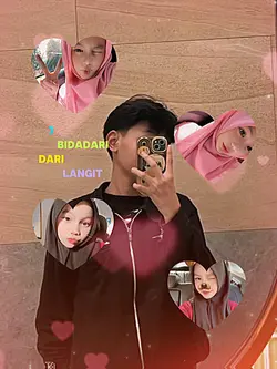 7bidadari dri langit