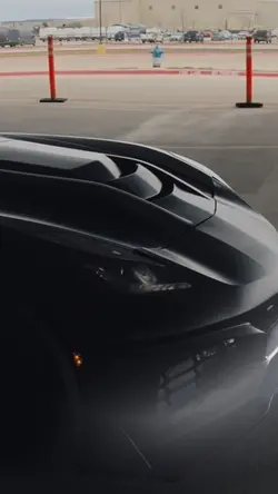 Corvette Cinematic 2
