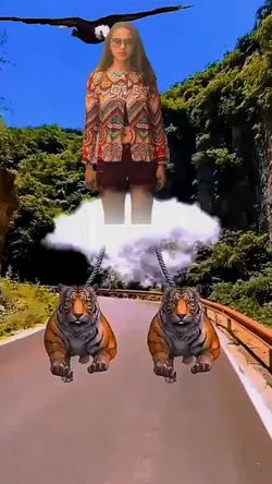 kereta harimau
