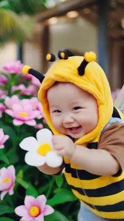 TREND AI BABY BEE