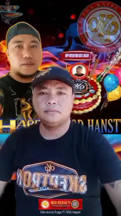 Birthday greetings