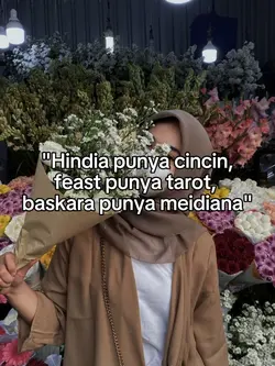 punya diri sendiri