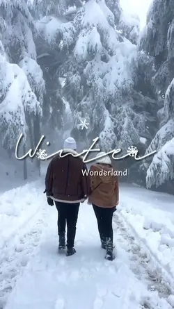 WINTER WANDERLAND
