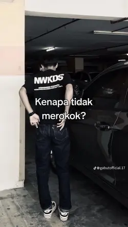 TIDAK MEROKOK 