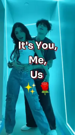 It's you,Me,Us