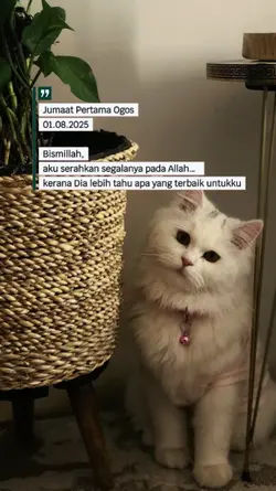 jumaat pertama ogos