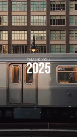 Thank you 2025