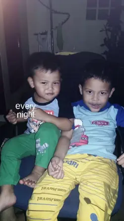 JJ KECE PARAH