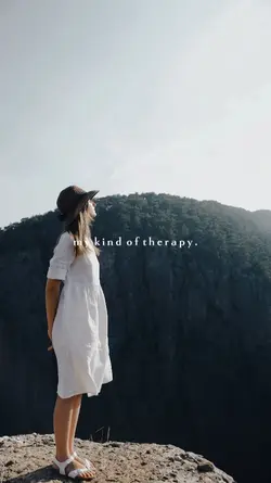 my kind of therapy
