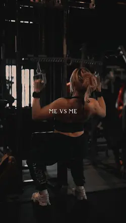 me vs me