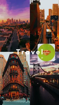 TRAVEL DUMP