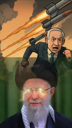 Iran Atack on Israel