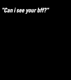without me