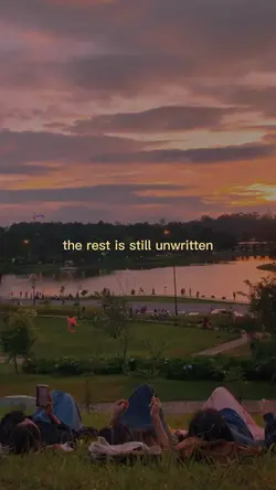 unwritten 💗