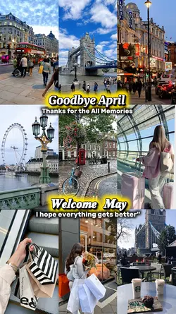 Welcome MAY 2026