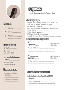 CV Pelanar