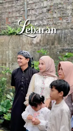 MOMENT LEBARAN 2026