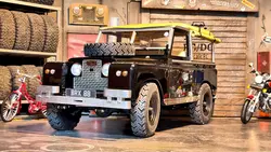 Scale Garage 