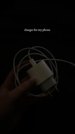 Charger for my soul 