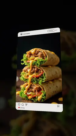 Food Template