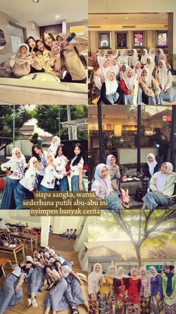 siapa sangka warna