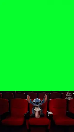 stitch in cinema