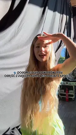 Mów co chcesz