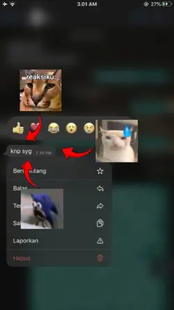 trend dry text 