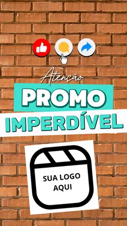 PROMO IMPERDÍVEL 