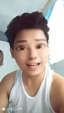 3d anime face